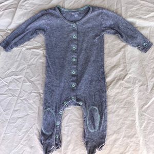 Land Of Nod Footed Jammies